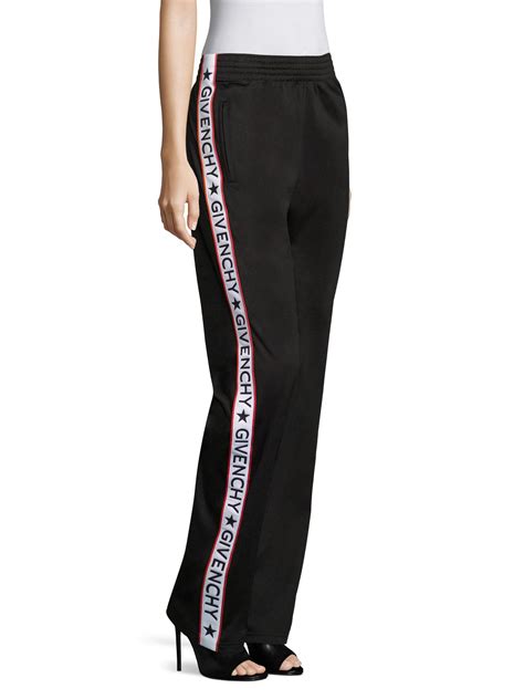 givenchy women's track pants